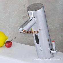 Cold&Hot Mixer Tap Infrared Automatic Sensor Faucets (QH0106A)